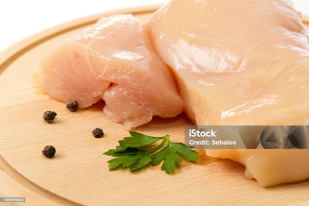 Carne de Frango - Royalty-free Alimentação Saudável Foto de stock