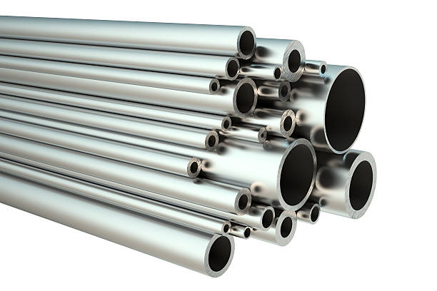 istock set of steel pipes 500578802