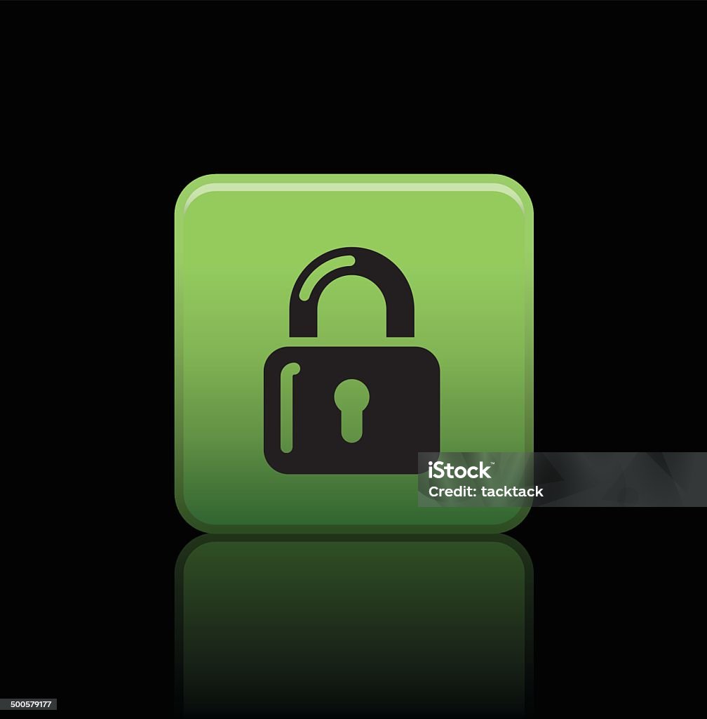 lock button icon lock button icon for use Accessibility stock vector