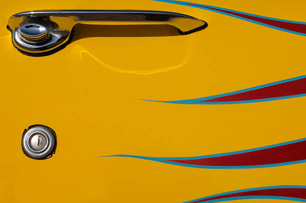 istock Isolated Close-up of Automobile Part 500579781