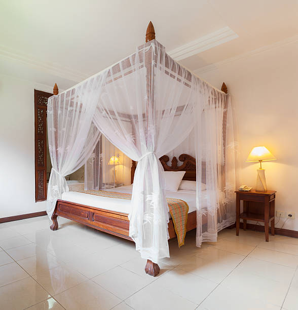 istock Luxury Hotel Room in Bali 500580951