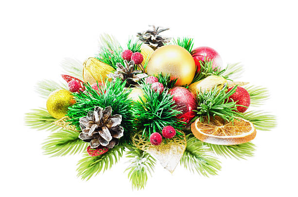 Beautiful Christmas composition