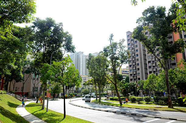 istock The apartment in Singapore 500594507