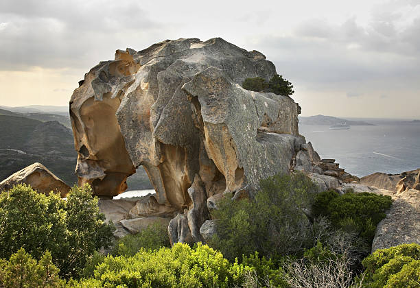 istock Capo d'Orso Sardinia. United Kingdom 500597671