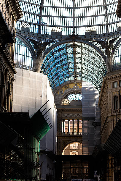 istock Gallery Umberto I, Naples , Italy 500599048