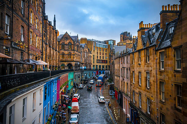 istock City of Edinburgh 500599144