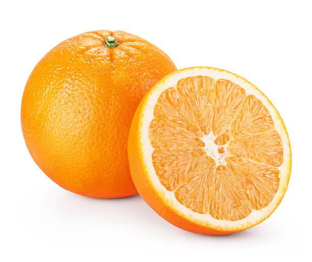 istock Fresh Orange fruits 500599390