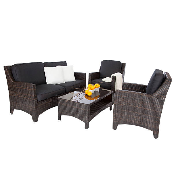 istock Garden furniture 500599489
