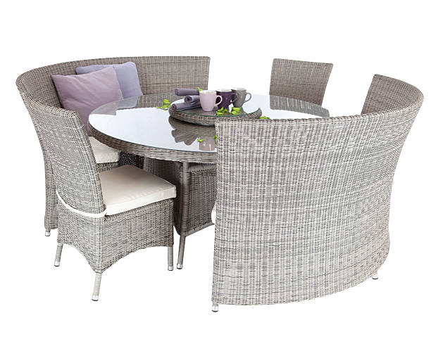 istock Garden furniture 500599499