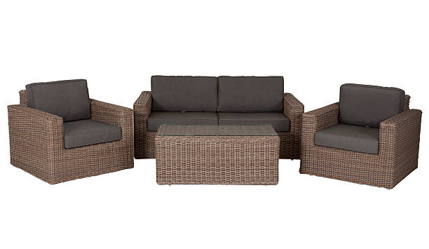 istock Garden furniture 500599503