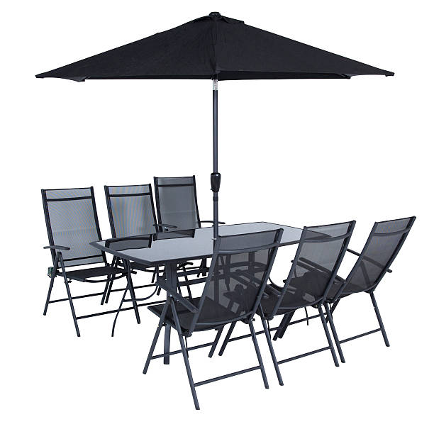 istock Garden furniture 500599521