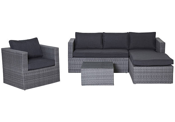 istock Garden furniture 500599537
