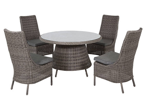 istock Garden furniture 500599543