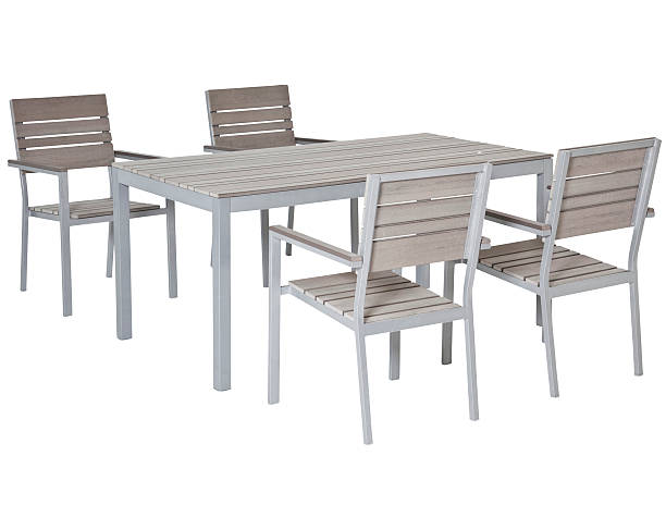 istock Garden furniture 500599559