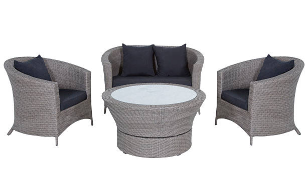 istock Garden furniture 500599563