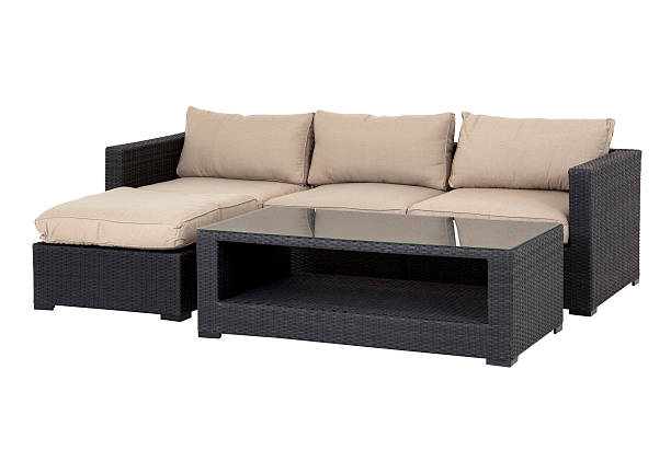 istock Garden furniture 500599615