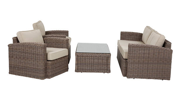 istock Garden furniture 500599619
