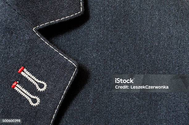 Suit Texture Or Background Stock Photo - Download Image Now - Clothing, Close-up, Luxury