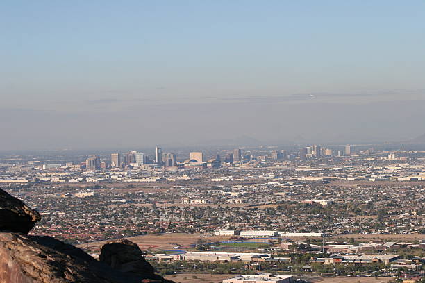 Phoenix Lake City Landscape - Free photo on Pixabay