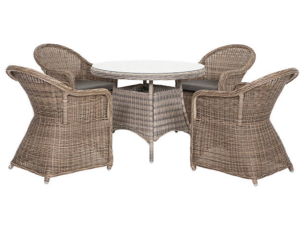 istock Garden furniture 500610873