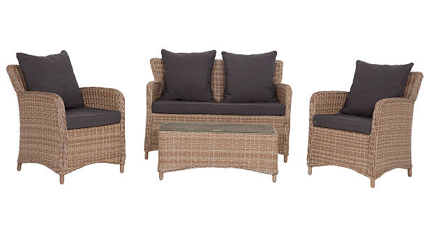 istock Garden furniture 500610879