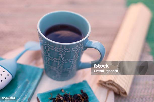 Teatime - Fotografie stock e altre immagini di Alimentazione sana - Alimentazione sana, Bibita, Ceramica