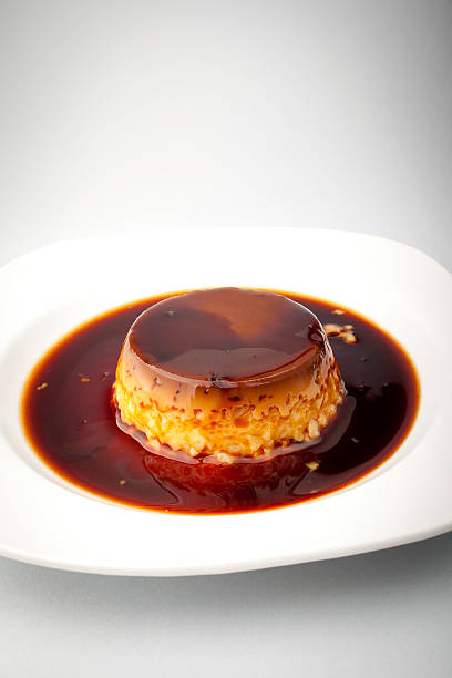 Flan Creme Caramel