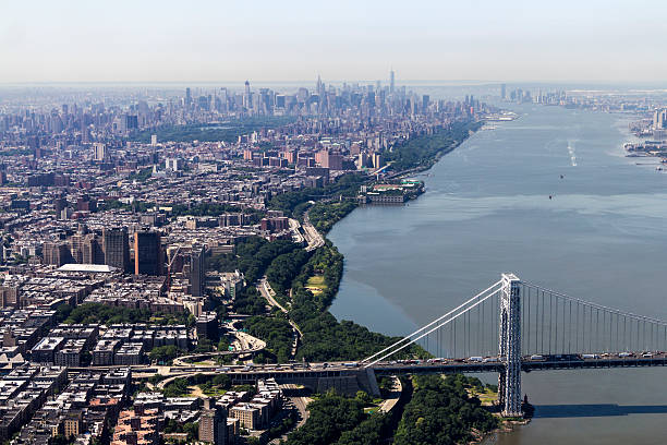 istock New York City - Manhattan overview 500614064