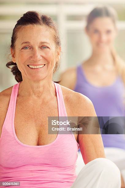 Gym Class Stock Photo - Download Image Now - Adult, Adults Only, Beautiful People