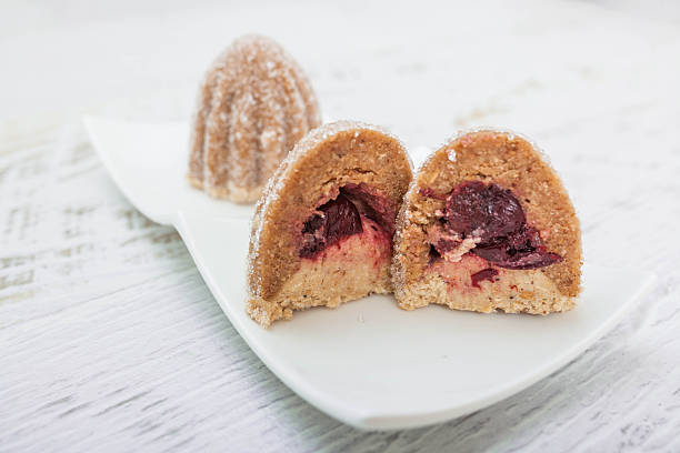 istock Small homemade candies 500615718