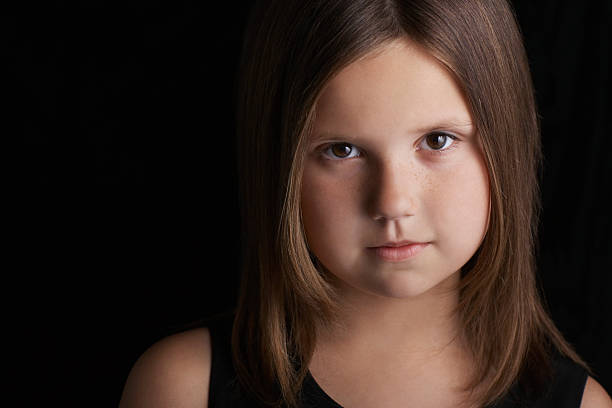 istock Cute Little Girl 500616013