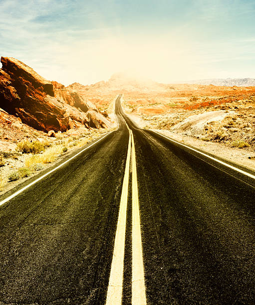 istock Road, Valley Of Fire 500617227