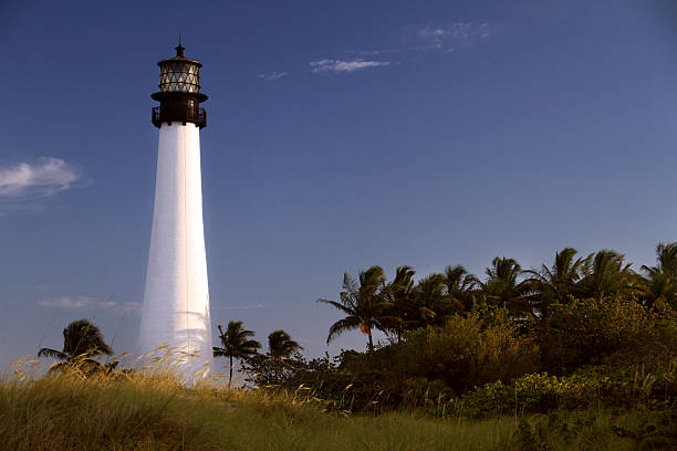 istock Light house; Miami; USA 500617731
