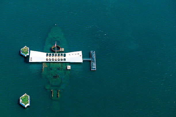USS Arizona memorial