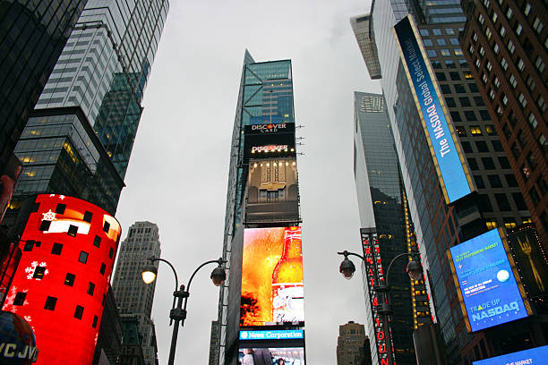 istock Times Square, Manhattan, New York 500618413