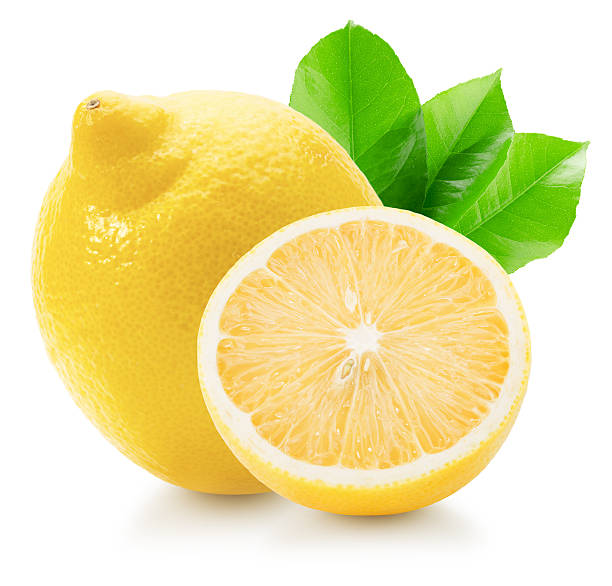 istock juicy lemons isolated on the white background 500623602