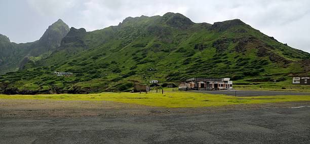 istock Brava and its abandoned Airport 500638968