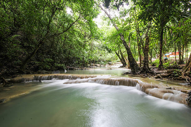 istock Erawan Waterfall, Kanchanaburi, Thailand 500639428