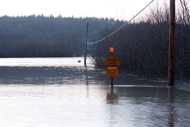 istock Flood Water Over Roadway 500643860