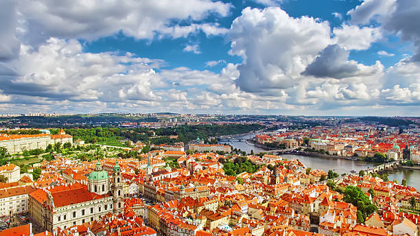 istock Area Lesser Town of Prague(Mala Strana) 500644050