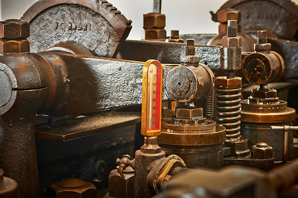 istock Thriges Kraftcentral is part of Odense city museums 500646295