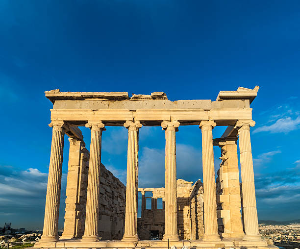 istock Erechtheion, Acropolis, Athens, Greece 500646367