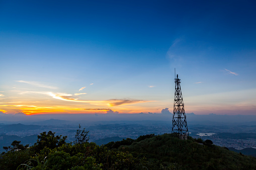 Communications Tower