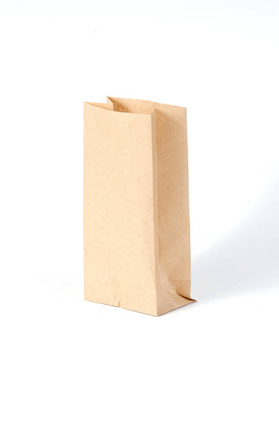 istock paper bags isolated on white with clipping path 500647127