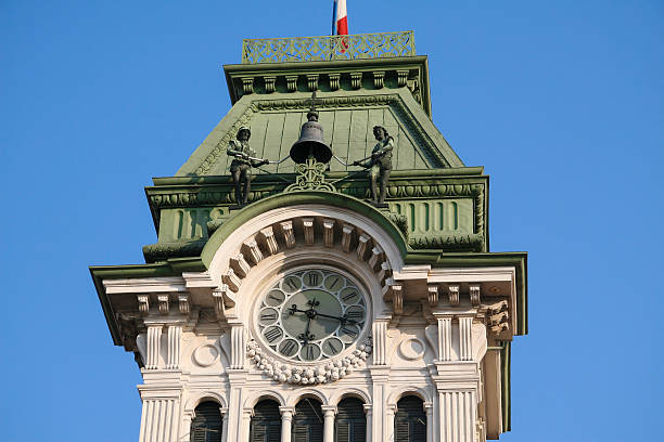 istock town square Piazza Unita in Trieste, Italia 500647509