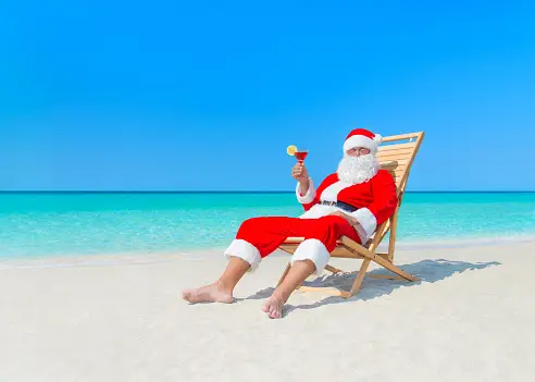 Santa Beach Pictures | Download Free Images on Unsplash