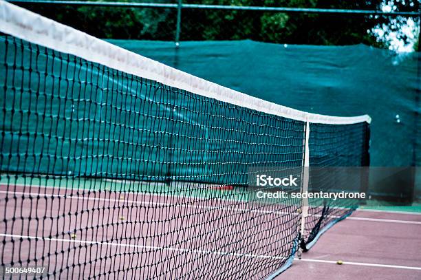 Foto de De Tênis e mais fotos de stock de Dar Voleio - Dar Voleio, Esporte, Fotografia - Imagem