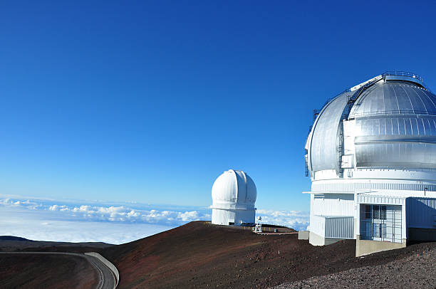 istock Mauna Kea Observatory, Big Island, Hawaii 500649517