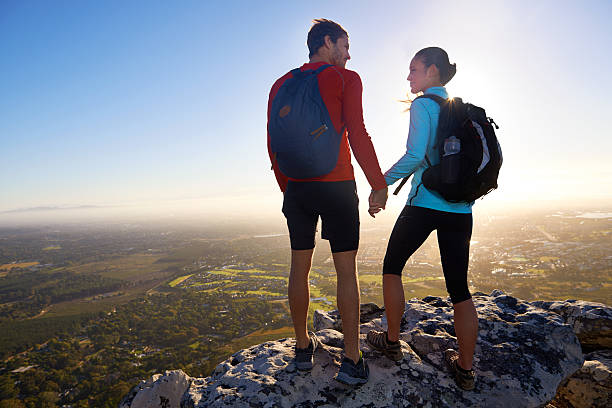 istock The kind of view you have to share 500649869
