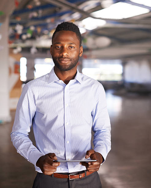 istock It's the only way to do business 500650392